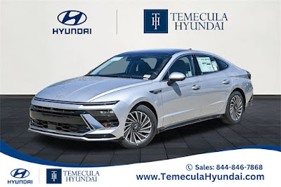 2025 Hyundai Sonata Hybrid