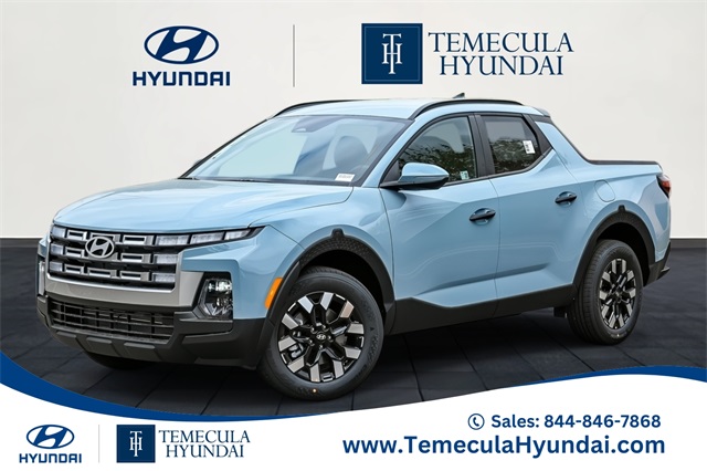 2025 Hyundai Santa Cruz SEL