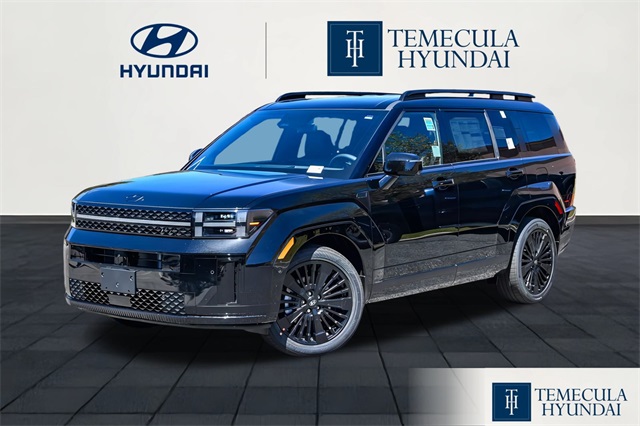 2025 Hyundai Santa Fe Hybrid Calligraphy