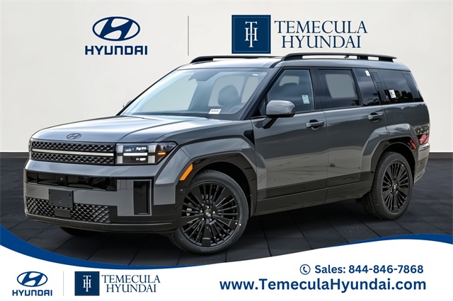 2025 Hyundai Santa Fe Hybrid Calligraphy