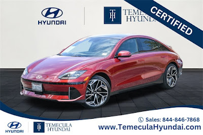 2023 Hyundai IONIQ 6