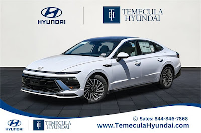2025 Hyundai Sonata Hybrid