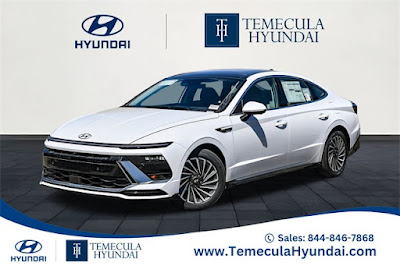 2025 Hyundai Sonata Hybrid