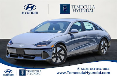 2025 Hyundai IONIQ 6