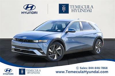 2025 Hyundai IONIQ 5