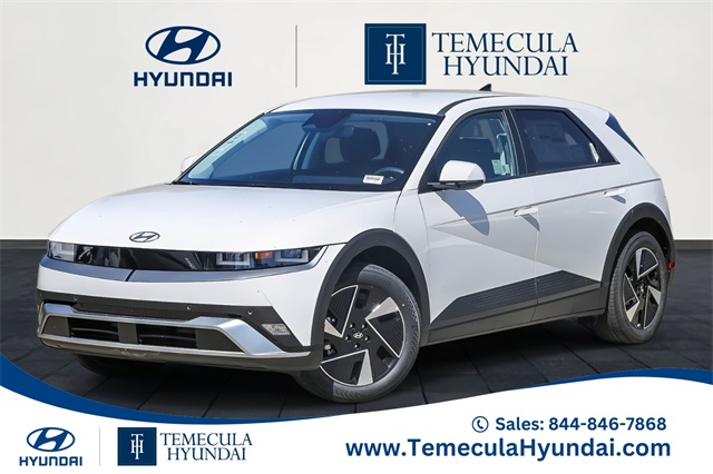 2025 Hyundai IONIQ 5 SE