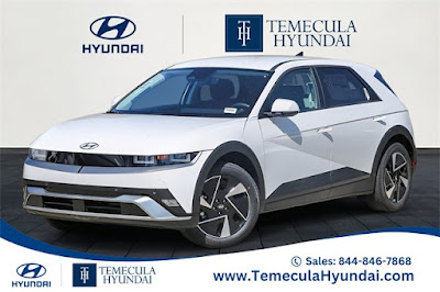 2025 Hyundai IONIQ 5