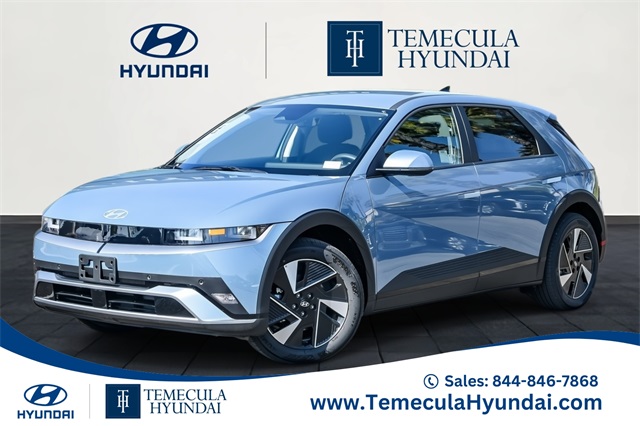 2025 Hyundai IONIQ 5 SE