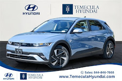 2025 Hyundai IONIQ 5 SE