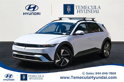 2025 Hyundai IONIQ 5