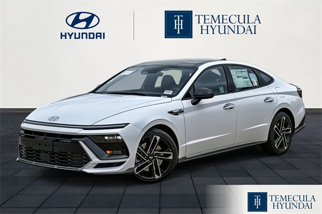 2025 Hyundai Sonata N Line