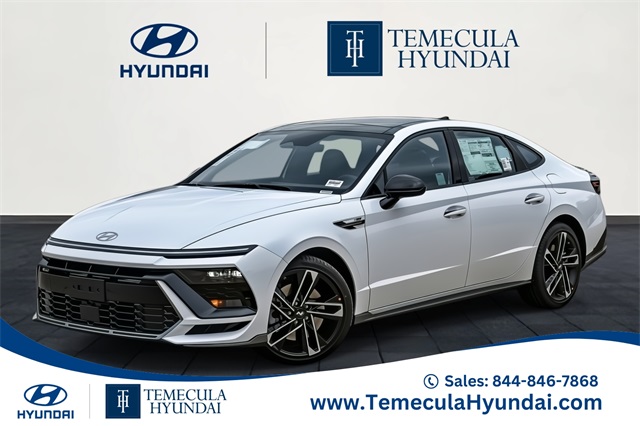 2025 Hyundai Sonata N Line