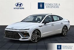 2025 Hyundai Sonata N Line