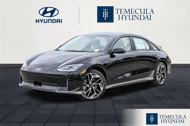 2025 Hyundai IONIQ 6 SEL