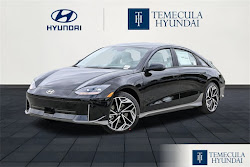 2025 Hyundai IONIQ 6 SEL