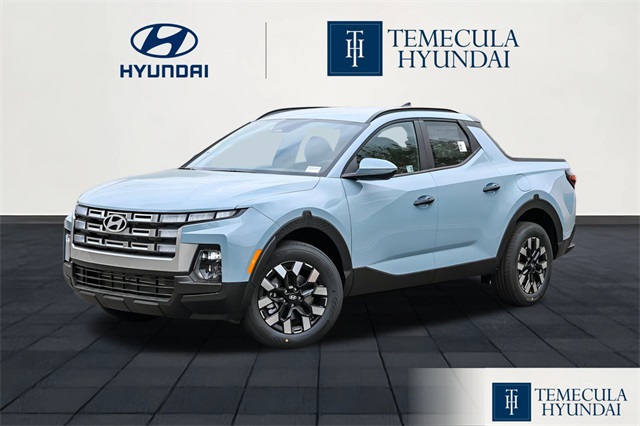 2025 Hyundai Santa Cruz SEL