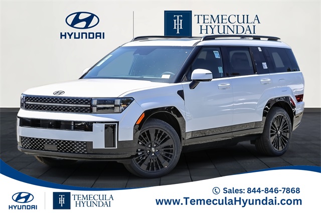 2025 Hyundai Santa Fe Hybrid Calligraphy