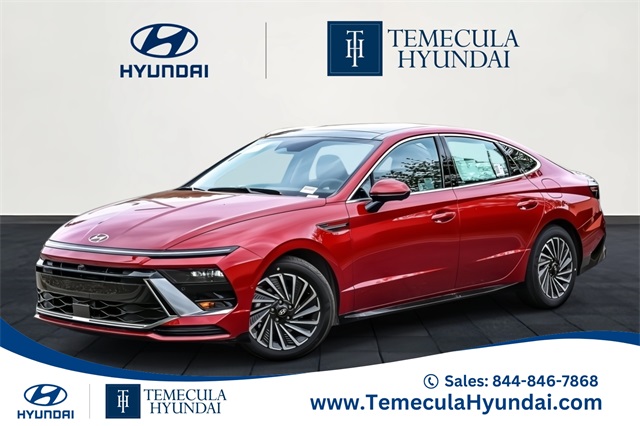 2025 Hyundai Sonata Hybrid Limited