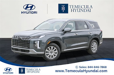 2025 Hyundai Palisade