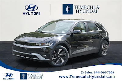 2025 Hyundai IONIQ 5