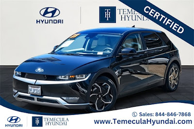 2023 Hyundai IONIQ 5