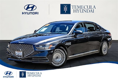 2022 Genesis G90