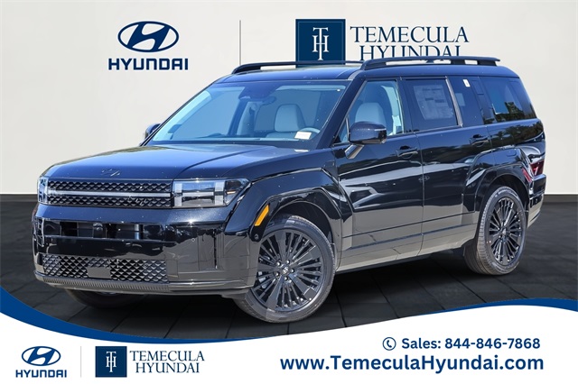 2025 Hyundai Santa Fe Hybrid Calligraphy