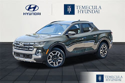 2025 Hyundai Santa Cruz Limited