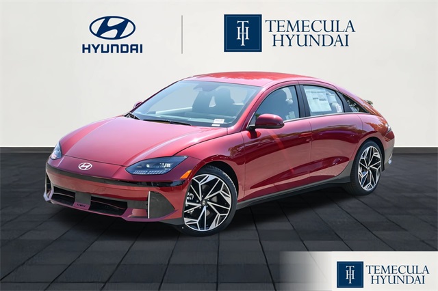 2025 Hyundai IONIQ 6 SEL