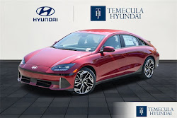 2025 Hyundai IONIQ 6 SEL