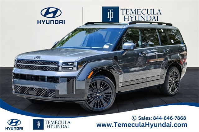 2025 Hyundai Santa Fe Hybrid Calligraphy