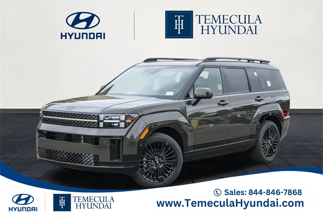 2025 Hyundai Santa Fe Hybrid Calligraphy