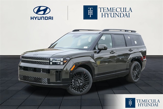 2025 Hyundai Santa Fe Hybrid Calligraphy