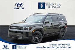 2025 Hyundai Santa Fe Hybrid Calligraphy