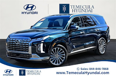 2025 Hyundai Palisade