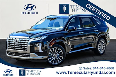 2025 Hyundai Palisade