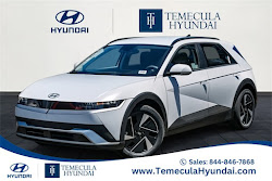 2025 Hyundai IONIQ 5 SEL