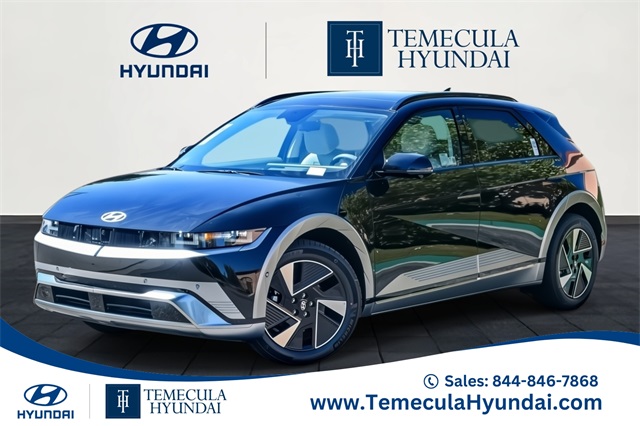 2025 Hyundai IONIQ 5 Limited