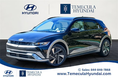 2025 Hyundai IONIQ 5
