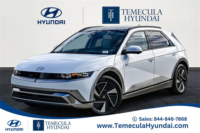 2025 Hyundai IONIQ 5 Limited