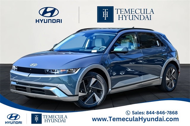 2025 Hyundai IONIQ 5 Limited