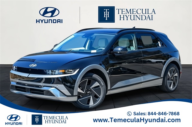 2025 Hyundai IONIQ 5 Limited