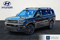 2025 Hyundai Santa Fe Hybrid Calligraphy