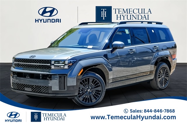 2025 Hyundai Santa Fe Hybrid Calligraphy