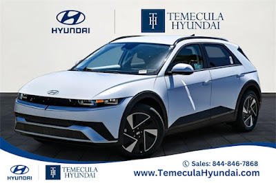 2025 Hyundai IONIQ 5
