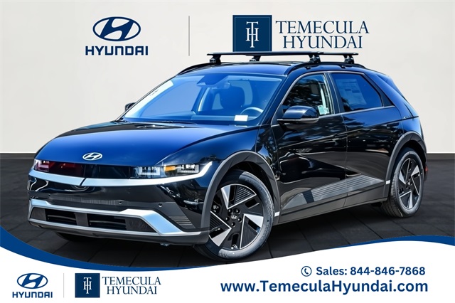 2025 Hyundai IONIQ 5 SEL