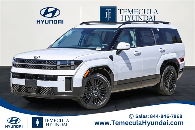 2025 Hyundai Santa Fe Hybrid Calligraphy