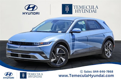 2025 Hyundai IONIQ 5