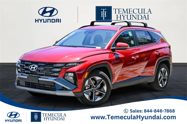 2025 Hyundai Tucson SEL Convenience