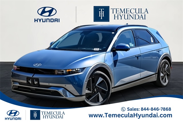 2025 Hyundai IONIQ 5 Limited